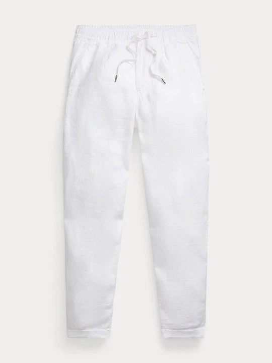 Zdjęcie produktu Spodnie materiałowe Polo Ralph Lauren biały