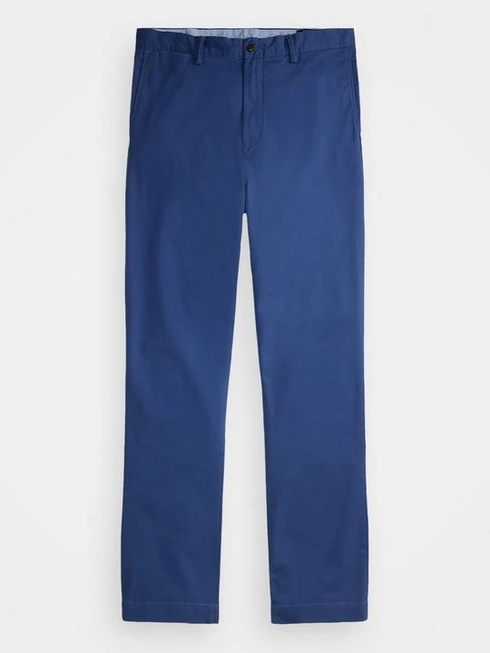 Zdjęcie produktu Spodnie materiałowe Polo Ralph Lauren jasnoniebieski