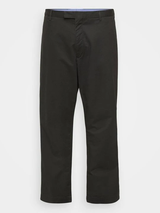 Zdjęcie produktu Spodnie materiałowe Polo Ralph Lauren ciemnoszary