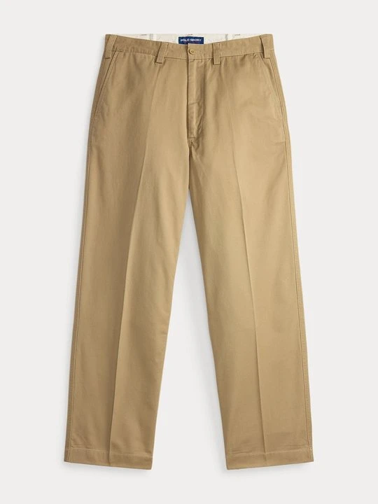 Zdjęcie produktu Spodnie materiałowe Polo Ralph Lauren czarny
