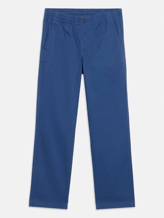 Zdjęcie produktu Spodnie materiałowe Polo Ralph Lauren granatowy