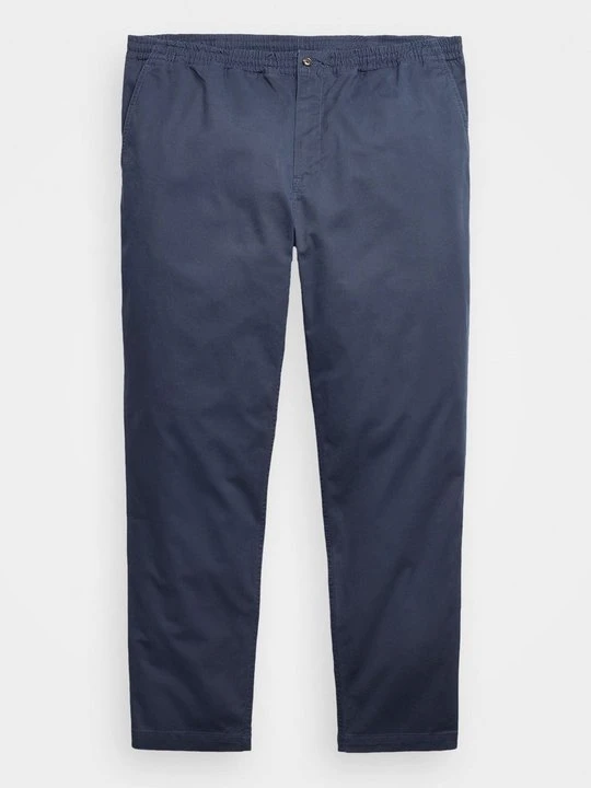 Zdjęcie produktu Spodnie materiałowe Polo Ralph Lauren granatowy