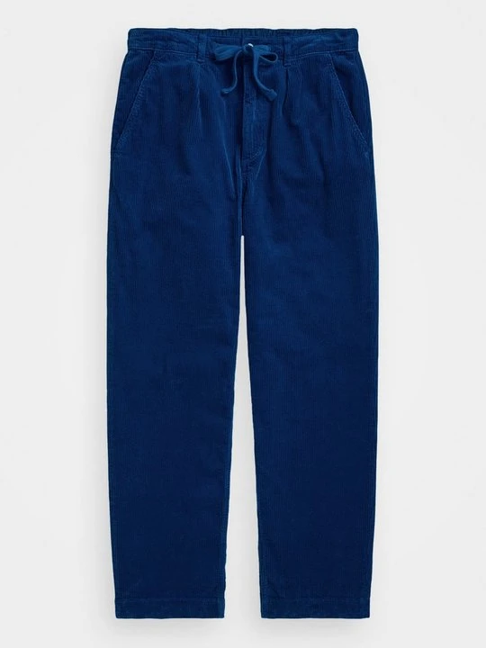 Zdjęcie produktu Spodnie materiałowe Polo Ralph Lauren granatowy