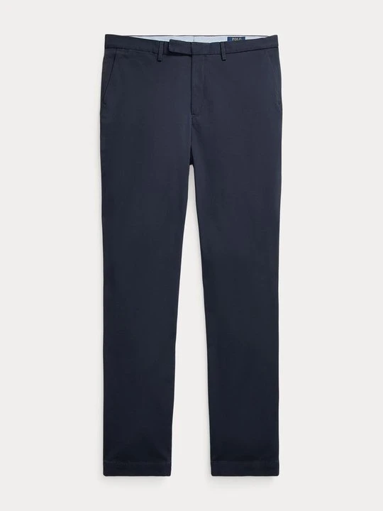 Zdjęcie produktu Spodnie materiałowe Polo Ralph Lauren granatowy