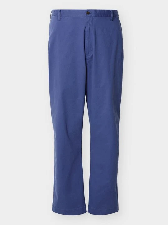 Zdjęcie produktu Spodnie materiałowe Polo Ralph Lauren granatowy