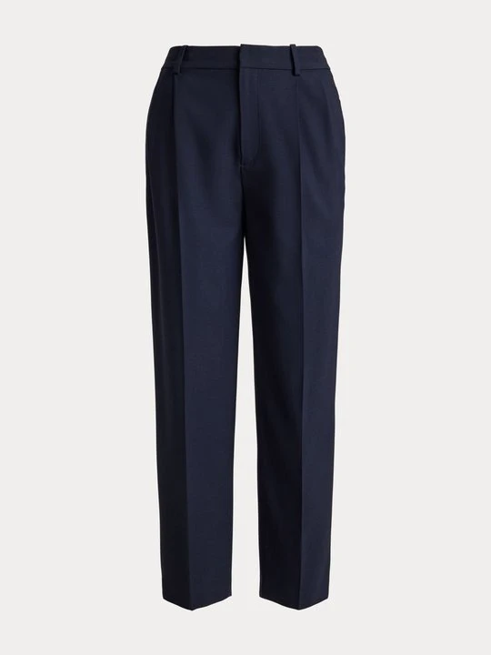 Zdjęcie produktu Spodnie materiałowe Polo Ralph Lauren granatowy