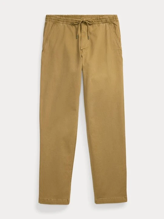 Zdjęcie produktu Spodnie materiałowe Polo Ralph Lauren granatowy