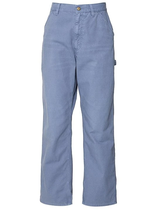 Zdjęcie produktu Spodnie materiałowe Polo Ralph Lauren niebieski