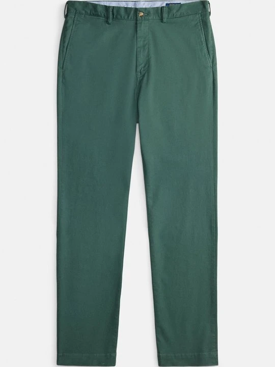 Zdjęcie produktu Spodnie materiałowe Polo Ralph Lauren niebieski