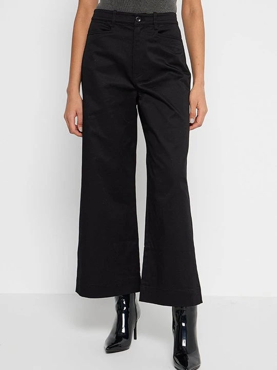 Zdjęcie produktu Spodnie materiałowe Proenza Schouler czarny