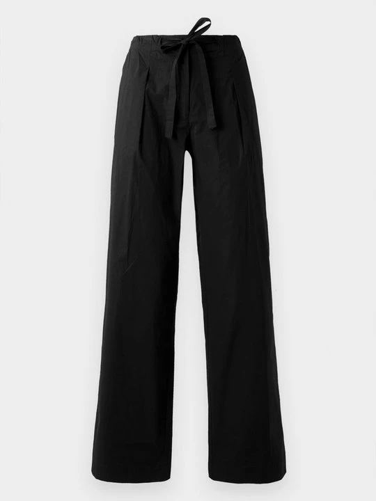 Zdjęcie produktu Spodnie materiałowe Proenza Schouler czarny