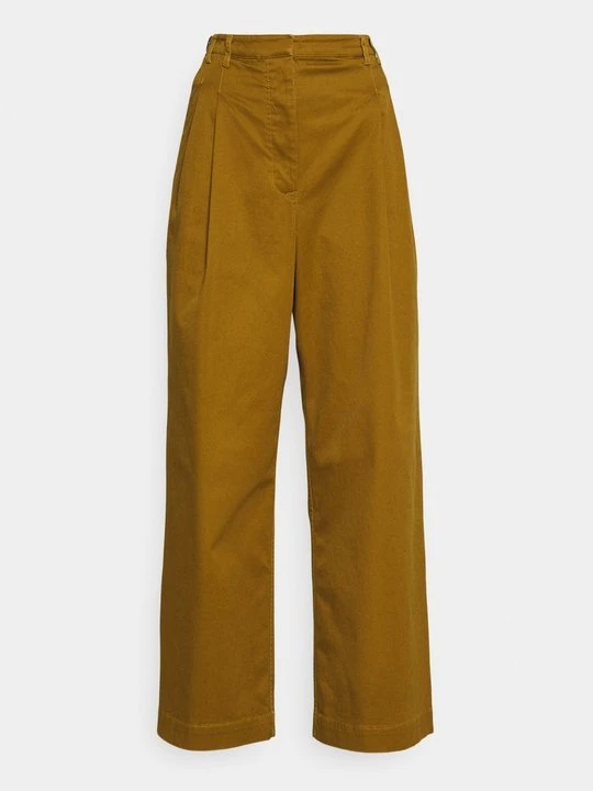Zdjęcie produktu Spodnie materiałowe Proenza Schouler khaki