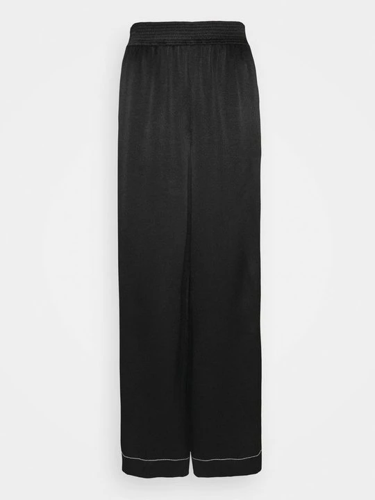 Zdjęcie produktu Spodnie materiałowe Proenza Schouler czarny