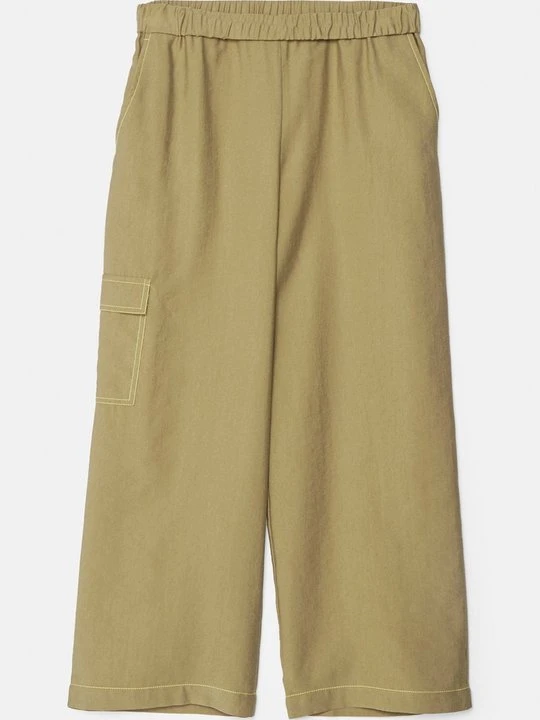Zdjęcie produktu Spodnie materiałowe Paul Smith khaki