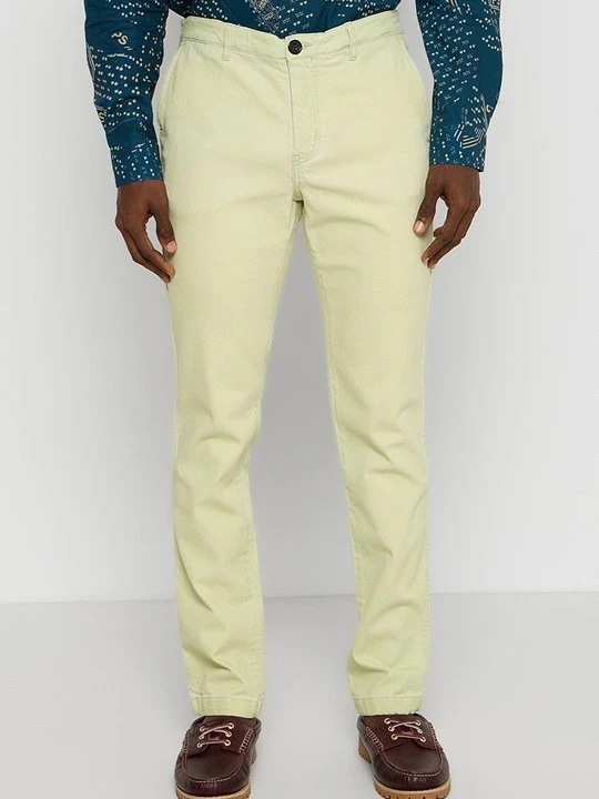 Zdjęcie produktu Spodnie materiałowe Paul Smith zielony