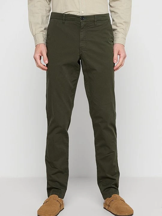 Zdjęcie produktu Spodnie materiałowe Paul Smith khaki