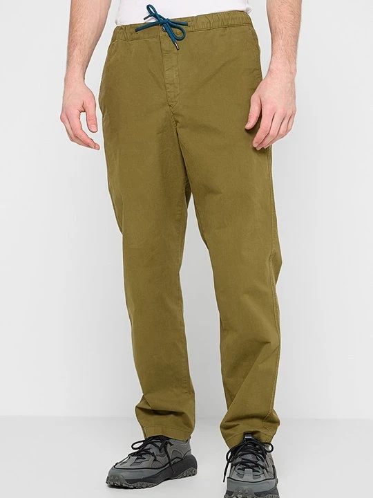 Zdjęcie produktu Spodnie materiałowe Paul Smith khaki