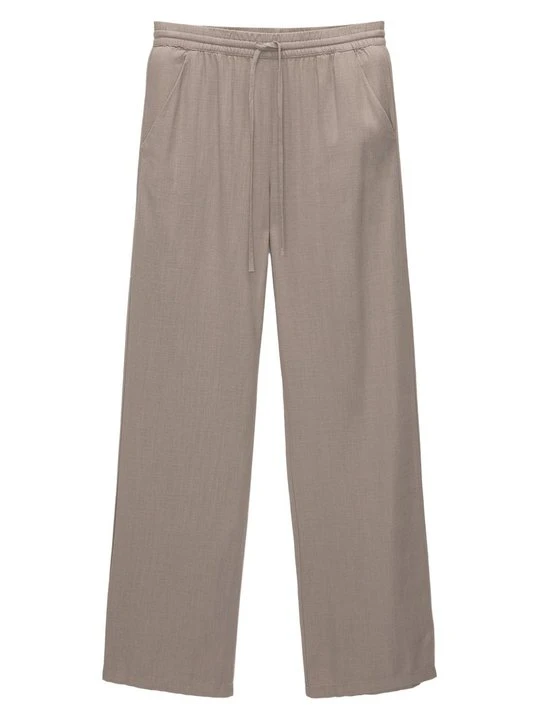 Zdjęcie produktu Spodnie materiałowe PULL&BEAR kamień