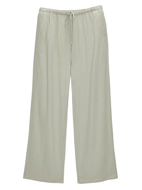 Zdjęcie produktu Spodnie materiałowe PULL&BEAR khaki