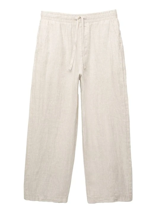 Zdjęcie produktu Spodnie materiałowe PULL&BEAR beżowy