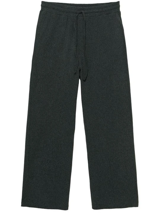 Zdjęcie produktu Spodnie materiałowe PULL&BEAR szary