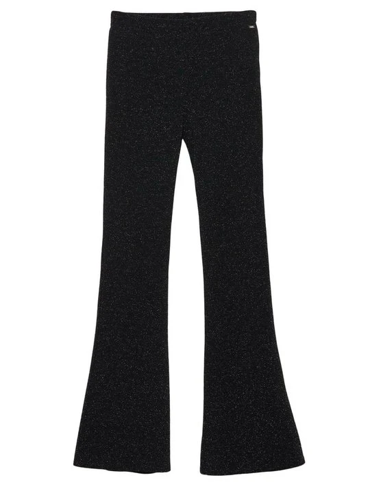 Zdjęcie produktu Spodnie materiałowe PULL&BEAR czarny
