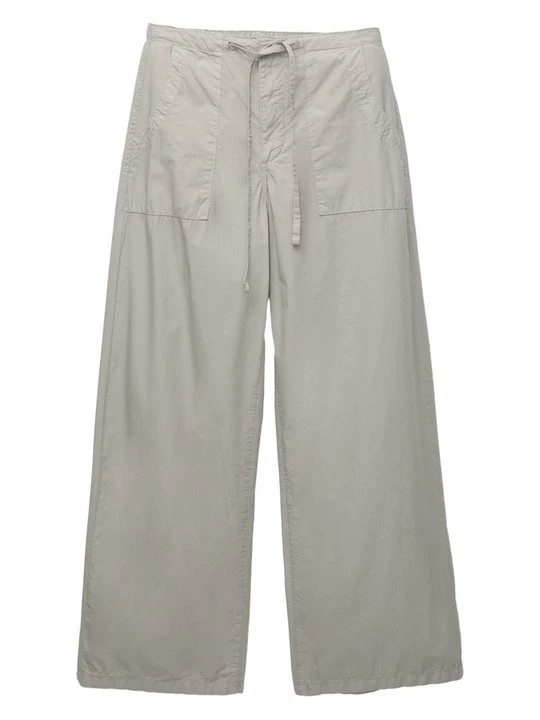Zdjęcie produktu Spodnie materiałowe PULL&BEAR szary
