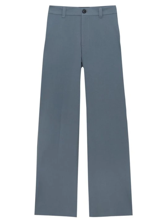 Zdjęcie produktu Spodnie materiałowe PULL&BEAR