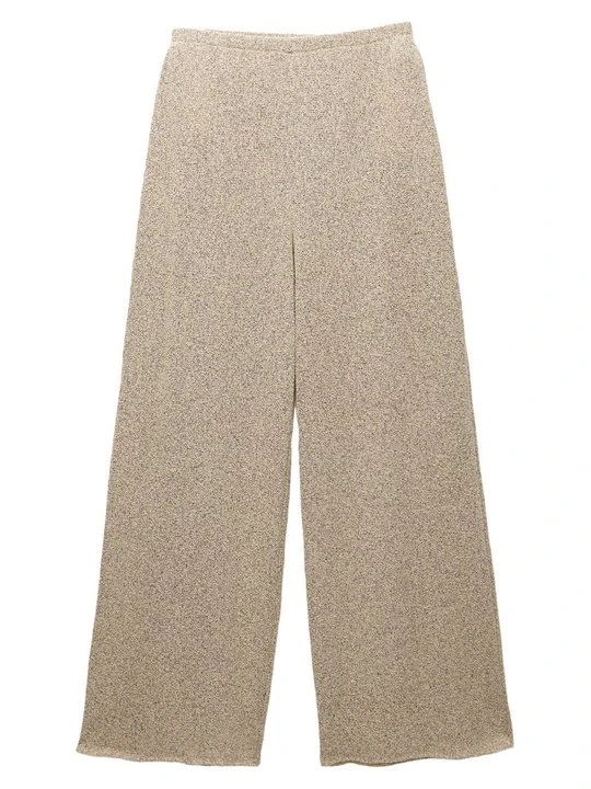 Zdjęcie produktu Spodnie materiałowe PULL&BEAR piaskowy