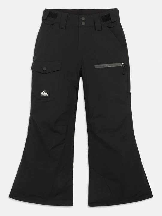 Zdjęcie produktu Spodnie materiałowe Quiksilver czarny