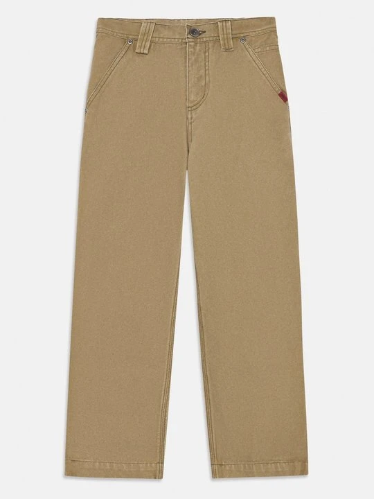 Zdjęcie produktu Spodnie materiałowe Quiksilver jasny brąz
