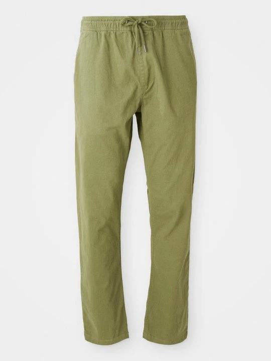 Zdjęcie produktu Spodnie materiałowe Quiksilver ciemnozielony