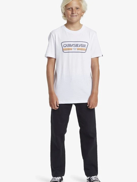 Zdjęcie produktu Spodnie materiałowe Quiksilver czarny
