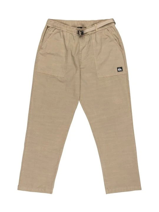 Zdjęcie produktu Spodnie materiałowe Quiksilver beżowy