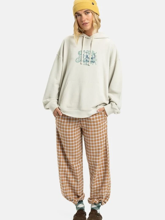 Zdjęcie produktu Spodnie materiałowe Quiksilver brązowy