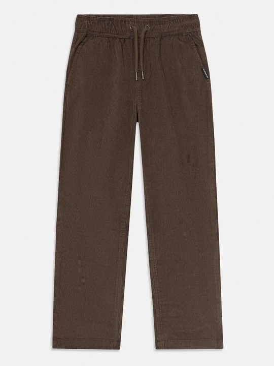 Zdjęcie produktu Spodnie materiałowe Quiksilver brązowy