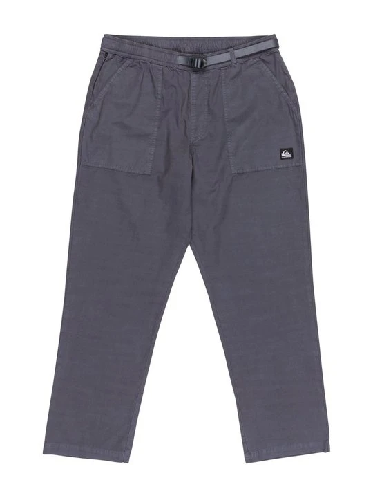 Zdjęcie produktu Spodnie materiałowe Quiksilver czarny