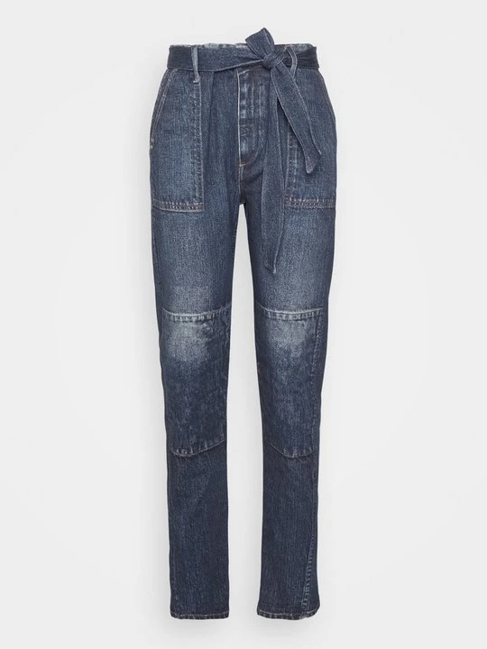 Zdjęcie produktu Spodnie materiałowe rag & bone niebieski denim