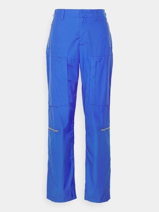 Zdjęcie produktu Spodnie materiałowe rag & bone niebieski