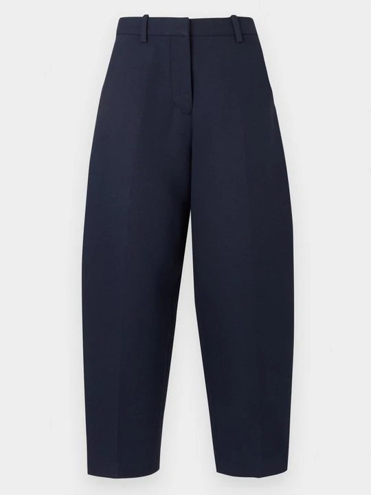 Zdjęcie produktu Spodnie materiałowe rag & bone granatowy