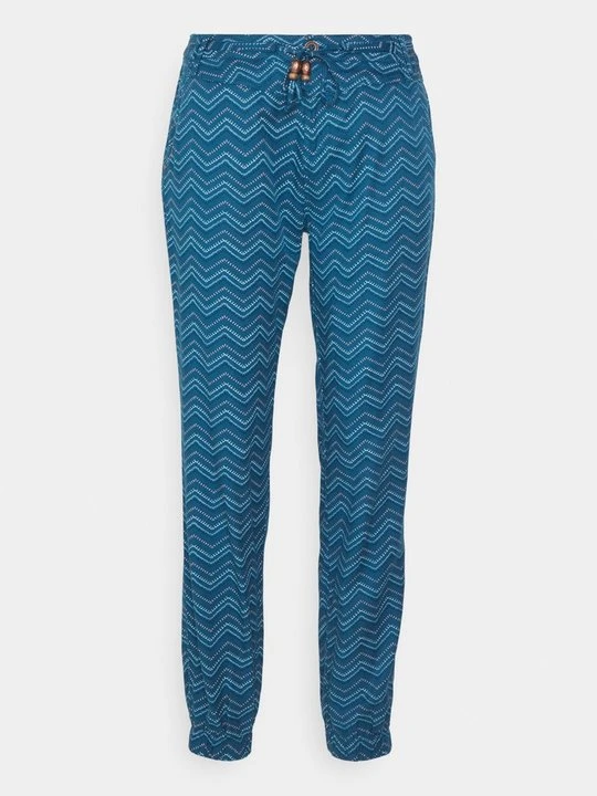 Zdjęcie produktu Spodnie materiałowe Ragwear niebieski