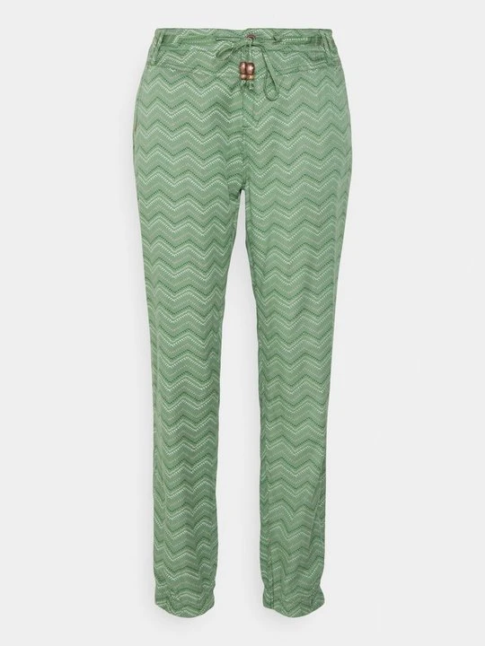 Zdjęcie produktu Spodnie materiałowe Ragwear zielony