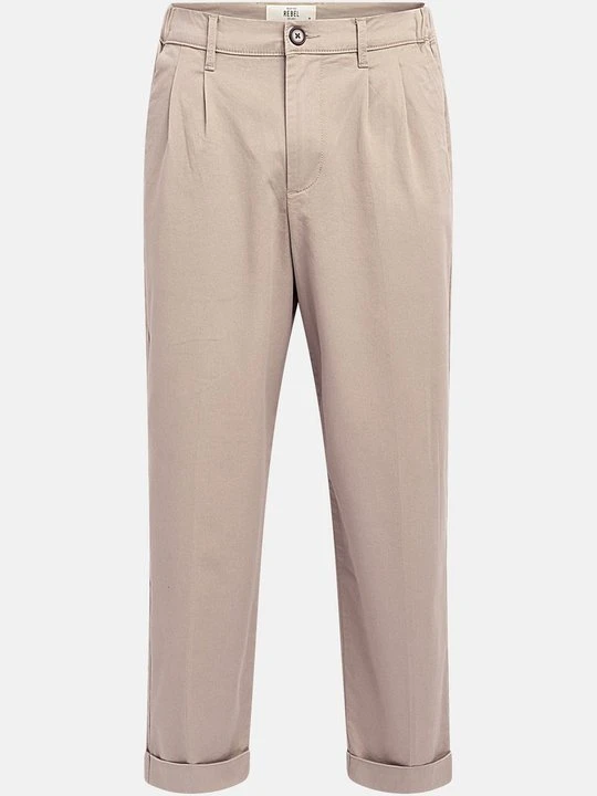 Zdjęcie produktu Spodnie materiałowe Redefined Rebel khaki