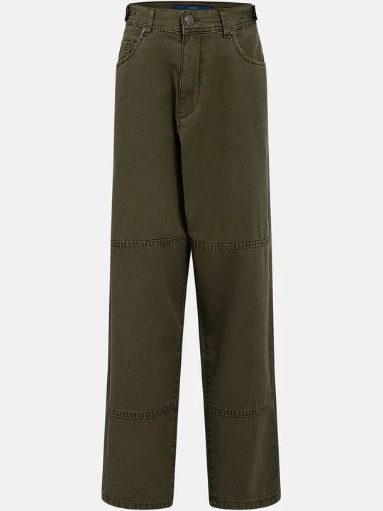 Zdjęcie produktu Spodnie materiałowe Redefined Rebel khaki