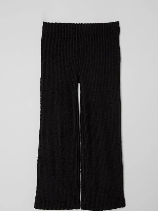 Zdjęcie produktu Spodnie materiałowe Replay czarny