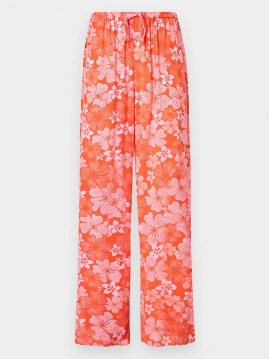 Zdjęcie produktu Spodnie materiałowe Rip Curl pomarańczowy