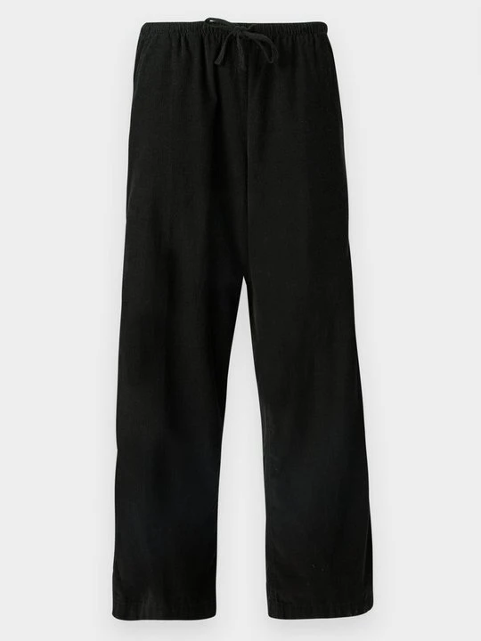Zdjęcie produktu Spodnie materiałowe Rip Curl czarny