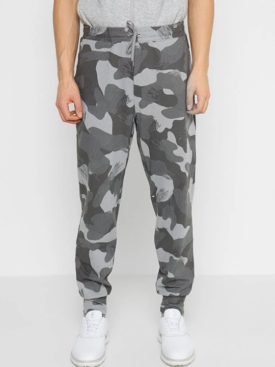 Zdjęcie produktu Spodnie materiałowe Ralph Lauren szary