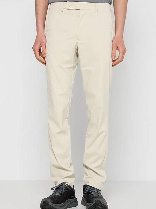 Zdjęcie produktu Spodnie materiałowe Ralph Lauren beżowy
