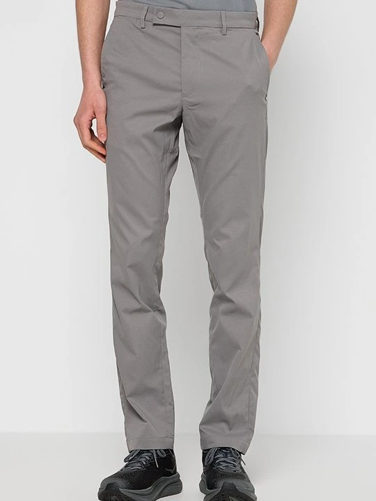 Zdjęcie produktu Spodnie materiałowe Ralph Lauren szary